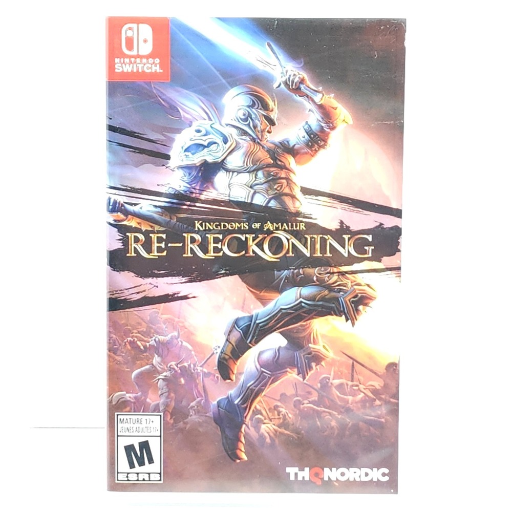 Kingdoms of Amalur Re-Reckoning - Nintendo Switch